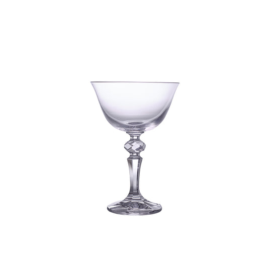 GenWare Falco Champagne Coupe Glass 6.3oz 18cl Pack of 6