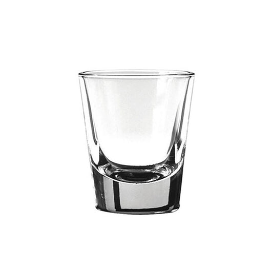 Pasabahce American Shot Glass 1.5oz 4.5cl Pack of 12