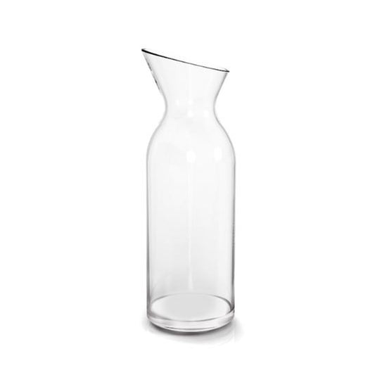 Craster Tilt Glass Carafe 750ml