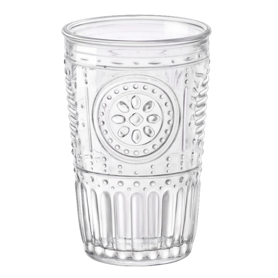 Bormioli Rocco Romantic Water Glass 10.25oz 30cl Pack of 6