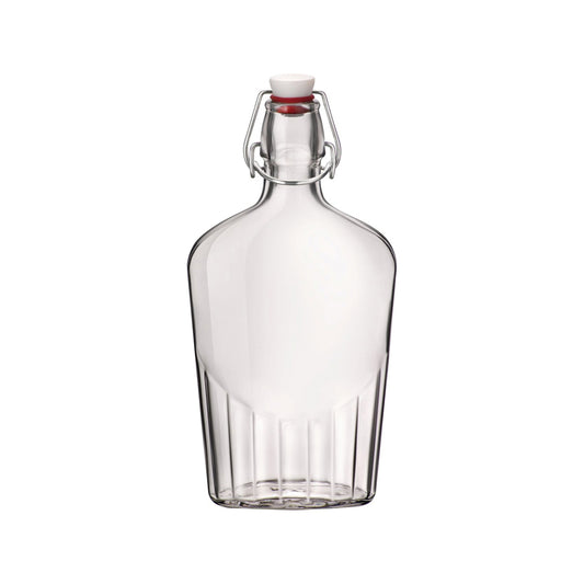 Bormioli Rocco Fiaschetta Pocket Flask 17oz 50cl Pack of 30