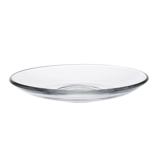 Duralex Gigogne Tempered Glass Saucer 13.5cm Pack of 72