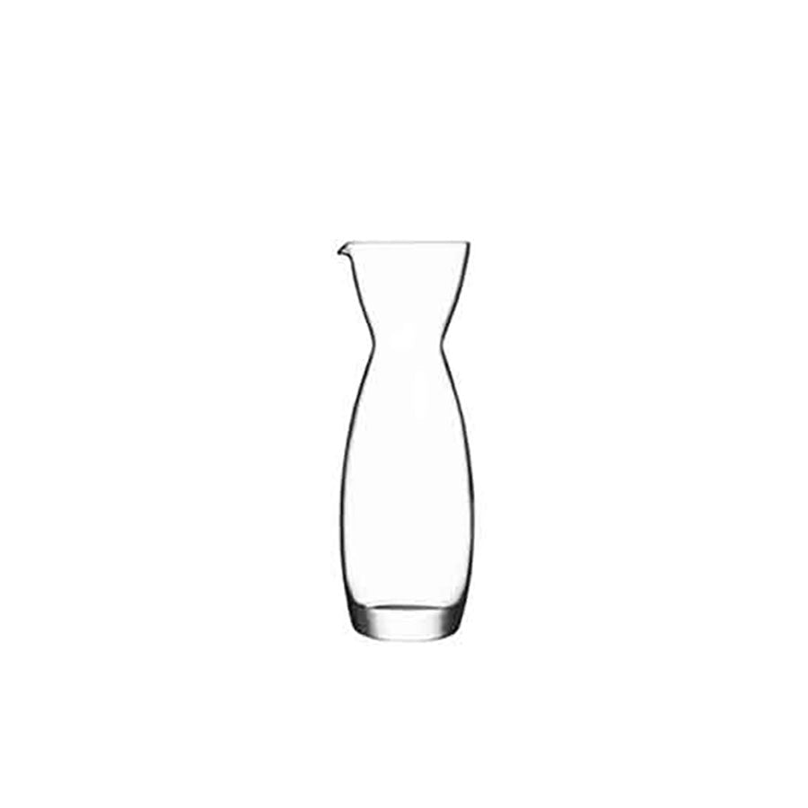 Luigi Bormioli Perfecta Crystal Glass Carafe 8.75oz 25cl Pack of 12