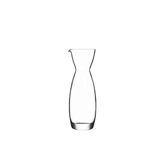 Luigi Bormioli Perfecta Crystal Glass Carafe 8.75oz 25cl Pack of 12