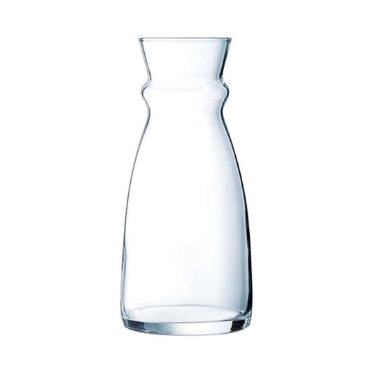 Chef & Sommelier Fluid Carafe 25.36oz 750ml Pack of 6