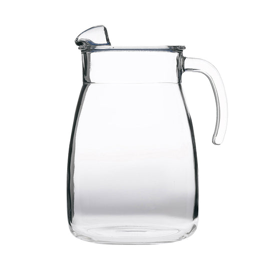 Artis Ice Lipped Artic Jug 4 Pint Plain Pack of 6