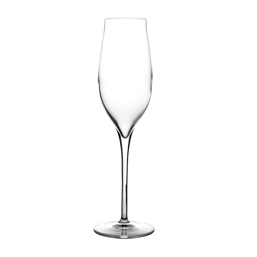 Luigi Bormioli Vinea Crystal Prosecco Glass 7oz 20cl Pack of 24