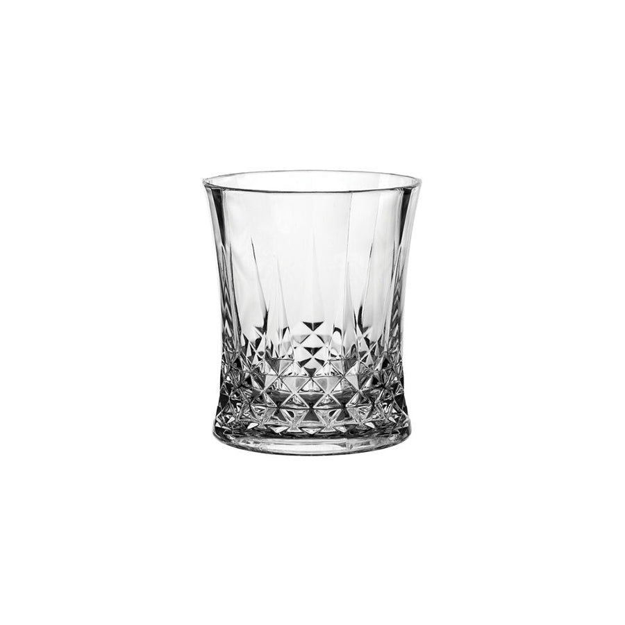 Utopia Gatsby Polycarbonate Old Fashioned Glass 10.25oz 29cl Pack of 12