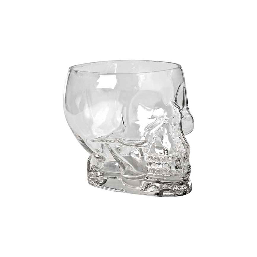 Artis Tiki Skull Glass 53oz 150cl Pack of 8