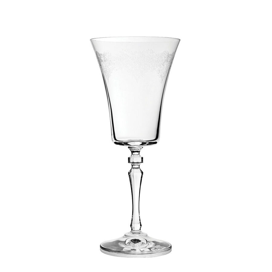 Rona Filigree Crystal Wine Glass 11oz 31cl Pack of 24