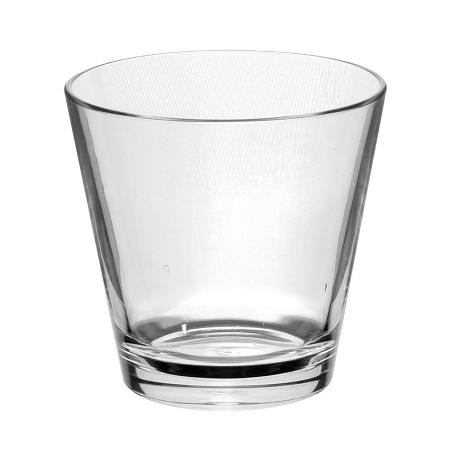 Harfield Premium Copolyester Premium Clear Whisky Tumbler 35cl