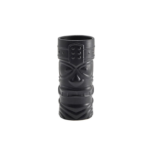 GenWare Cast Iron Effect Tiki Mug 14oz 40cl Pack of 4