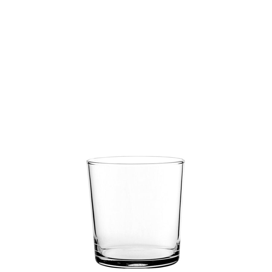 Pasabahce Toughened Tubo Glass 13oz 37cl Pack of 12