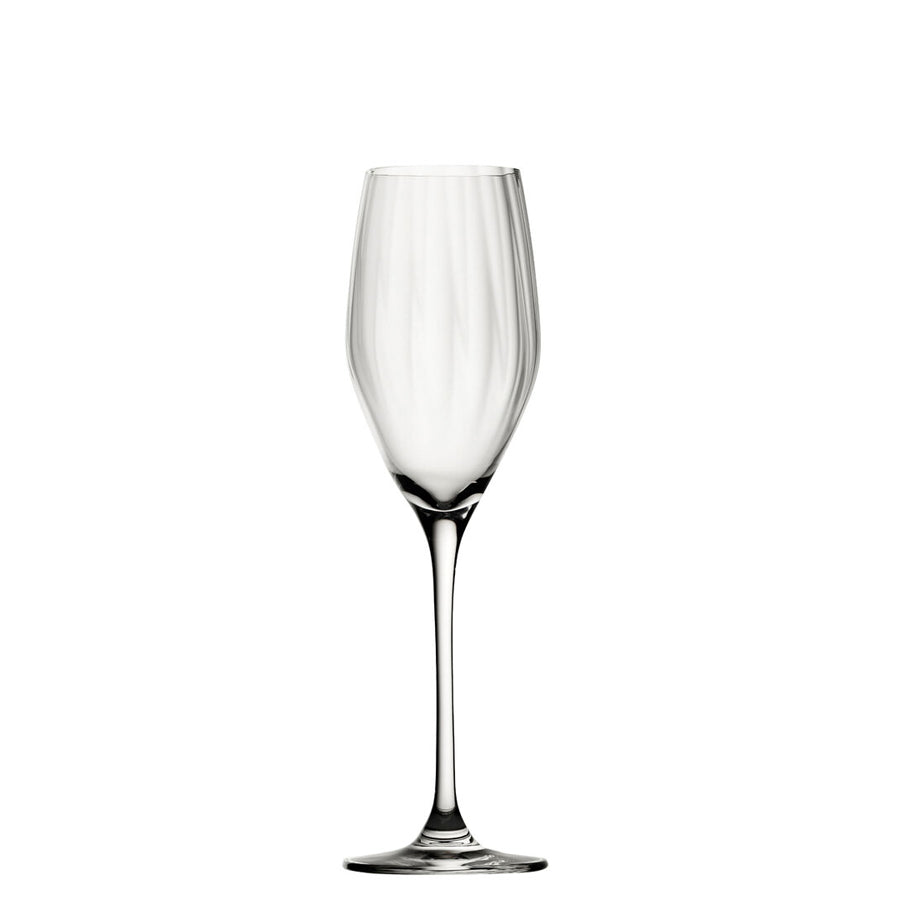 Rona Favourite Crystal Champagne Flute 6oz 17cl Pack of 6