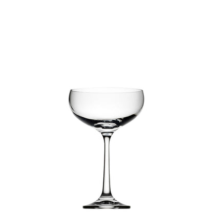 Utopia Praline Coupe Glass 6.25 18cl Pack of 4