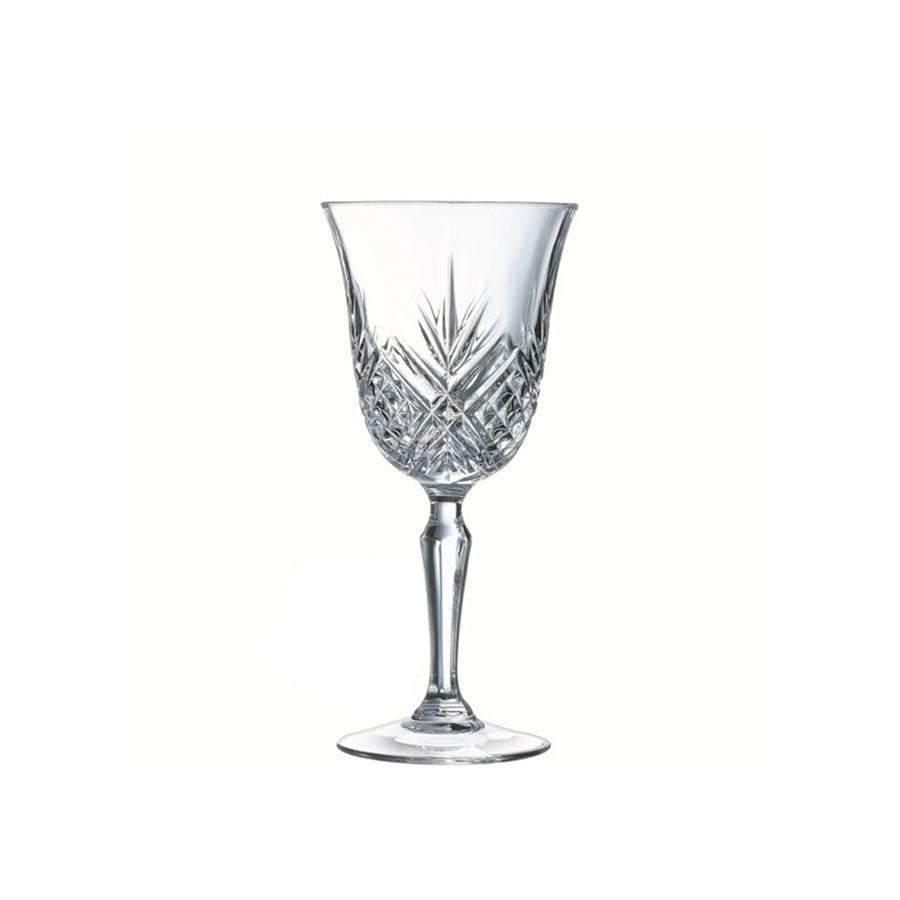 Arcoroc Broadway 25cl Wine And Cocktail Stem Glass Pack of 24