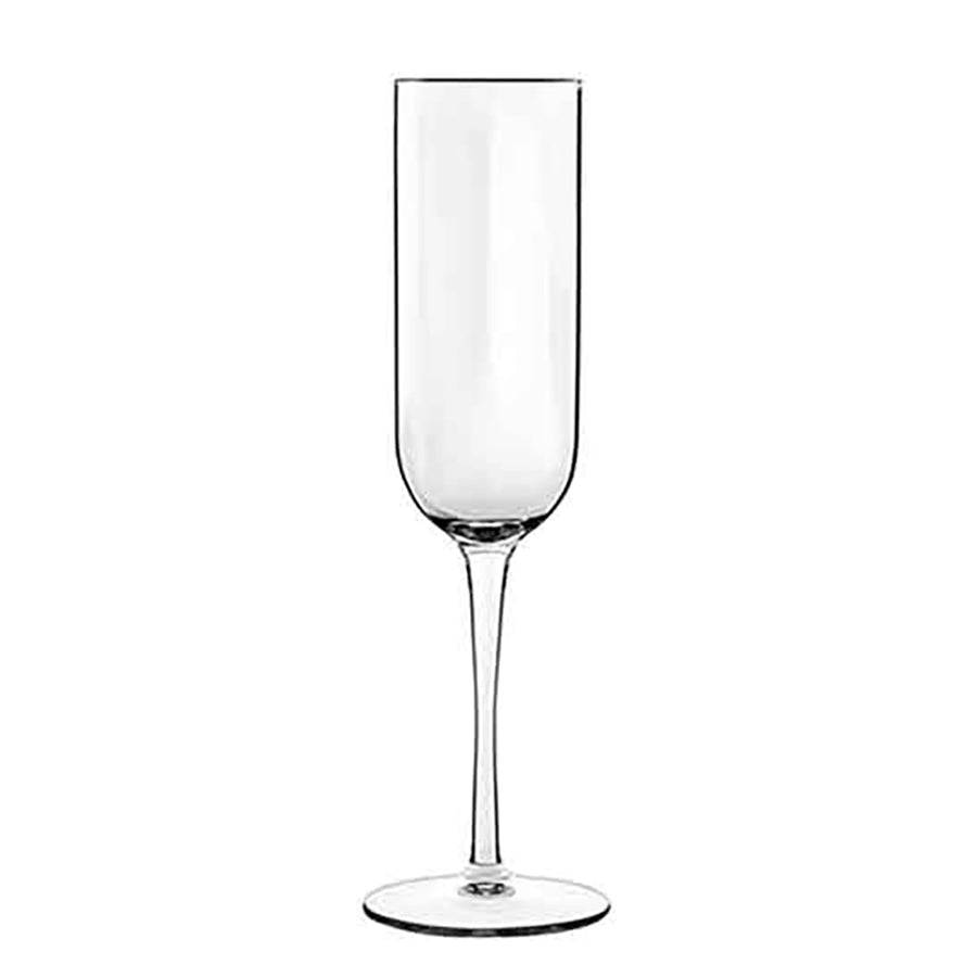 Luigi Bormioli Jazz Crystal Champagne Flute 21cl 7oz Pack of 24