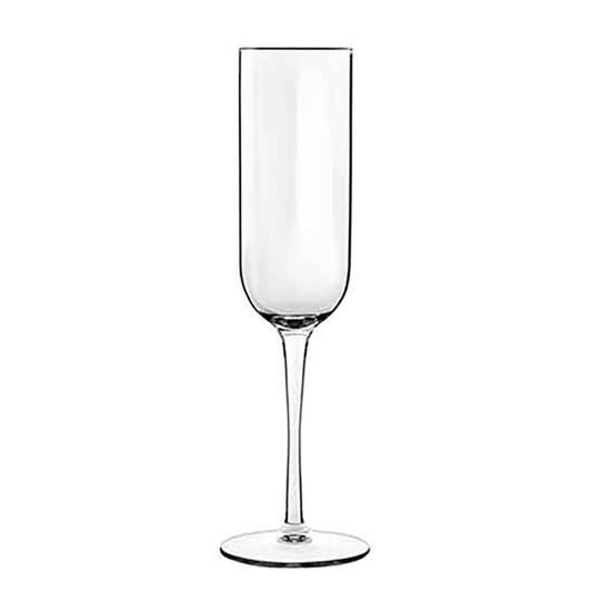 Luigi Bormioli Jazz Crystal Champagne Flute 21cl 7oz Pack of 24