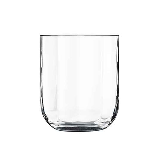 Luigi Bormioli Jazz Crystal Double Old Fashioned Glass 35cl 11.75oz Pack of 24