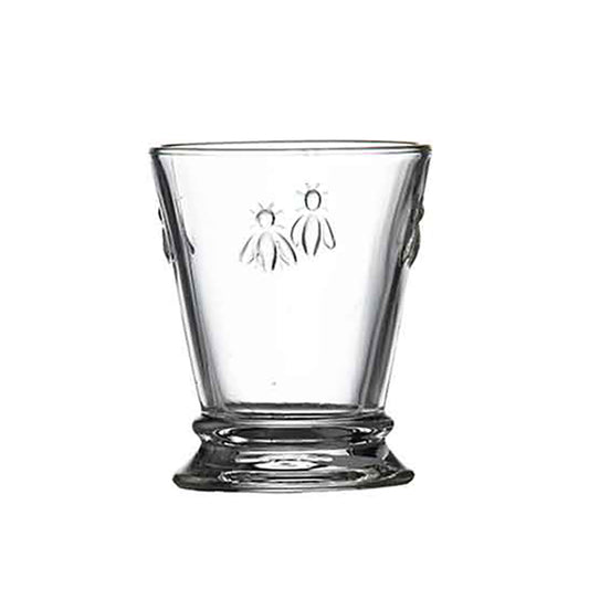 La Rochere Abeille Clear Goblet 9.25oz 27cl Pack of 6