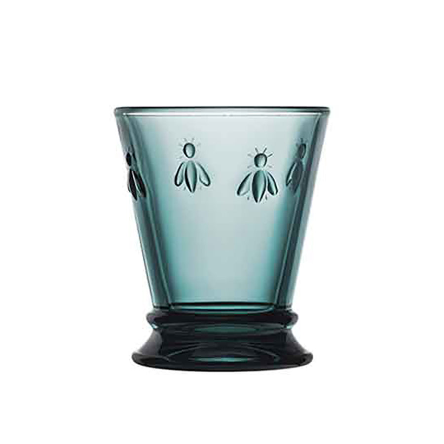 La Rochere Abeille Blue Goblet 9.25oz 26cl Pack of 6