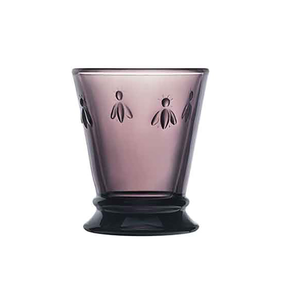 La Rochere Abeille Aubergine Goblet 9.25oz 26cl Pack of 6