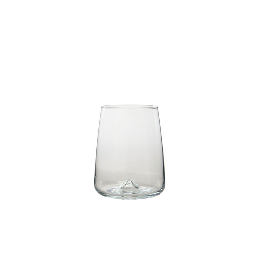 GenWare LAV Terra Glass Tumbler 16.7oz 47.5cl Pack of 6