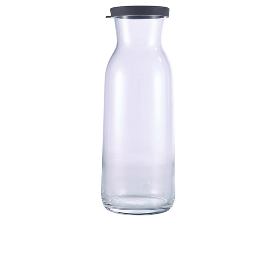 GenWare Fonte Glass Carafe 1.21L/42.6oz Pack of 12