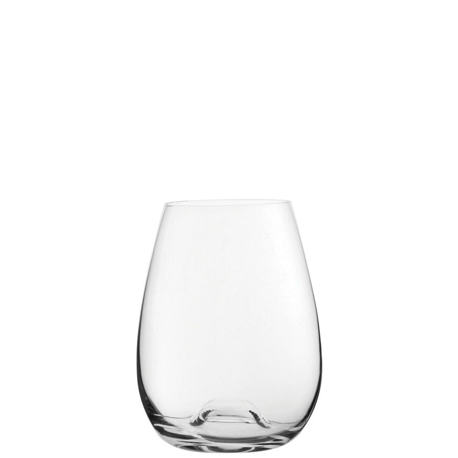 Rona Wine Solutions Crystal Bordeaux Wine Glass 15oz 46cl Pack of 6