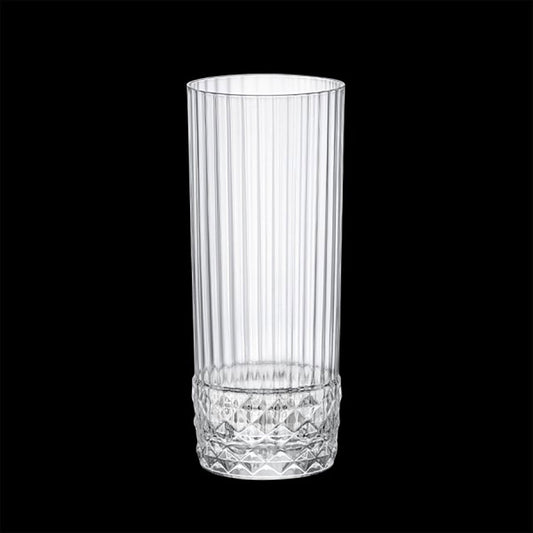 Bormioli Rocco America 20's Long Drink Glass 13.5oz 40cl Pack of 24