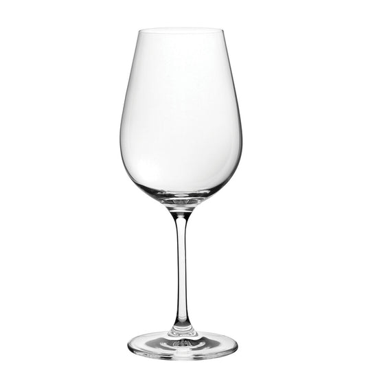 Rona Invitation Bordeaux Crystal Wine Glass 18.5oz 56cl Pack of 6