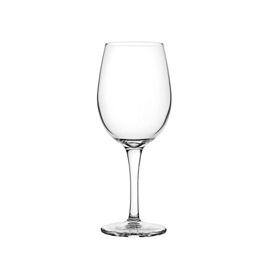 Pasabahce Moda Toughened Wine Glass 15.5oz 44cl Pack of 12