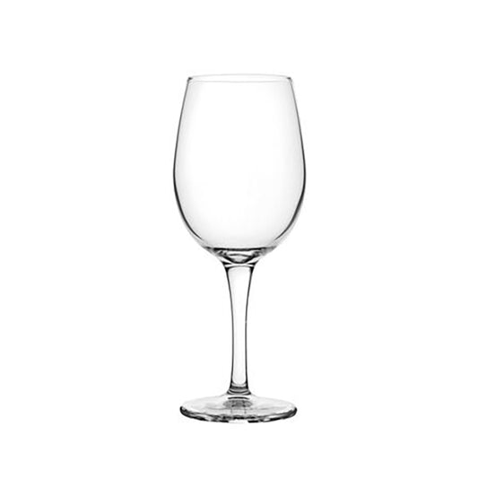 Pasabahce Moda Toughened Wine Glass 15.5oz 44cl Pack of 12