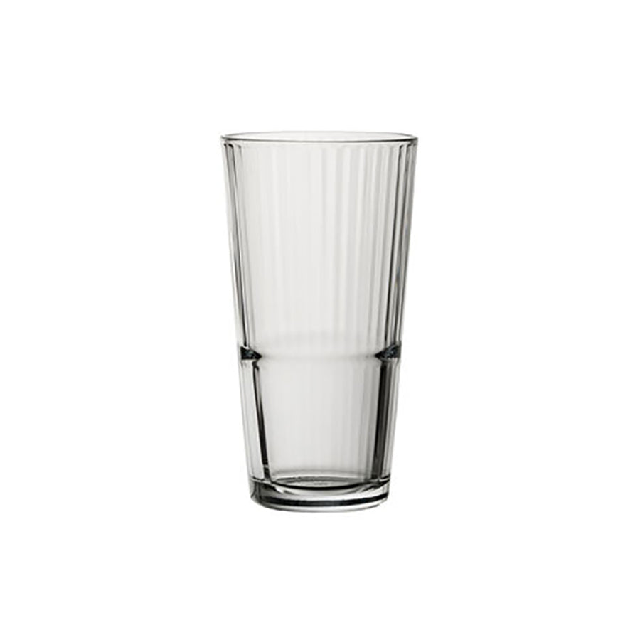 Pasabahce Grande Sunray Beverage Glass 17oz 48cl Pack of 12