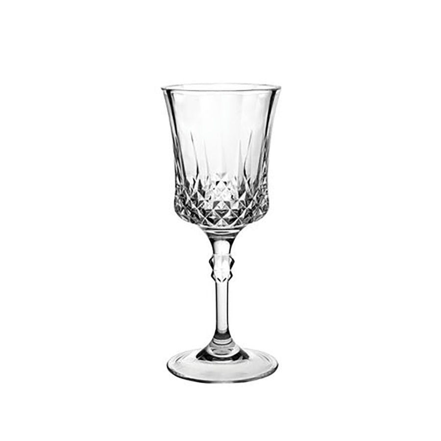 Utopia Gatsby Polycarbonate Wine Glass 10.25oz 29cl Pack of 12