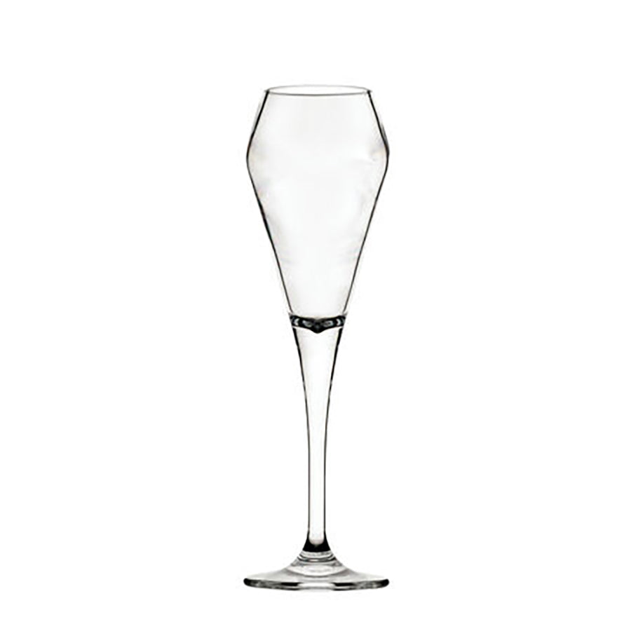 Utopia Lucent Peak Polycarbonate Champagne Glass 7oz 20cl Pack of 6