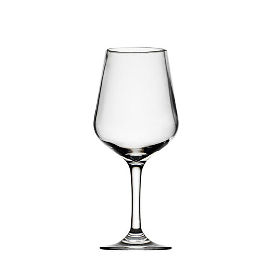 Utopia Lucent Newbury Polycarbonate Wine Glass 13.5oz 38cl Pack of 6