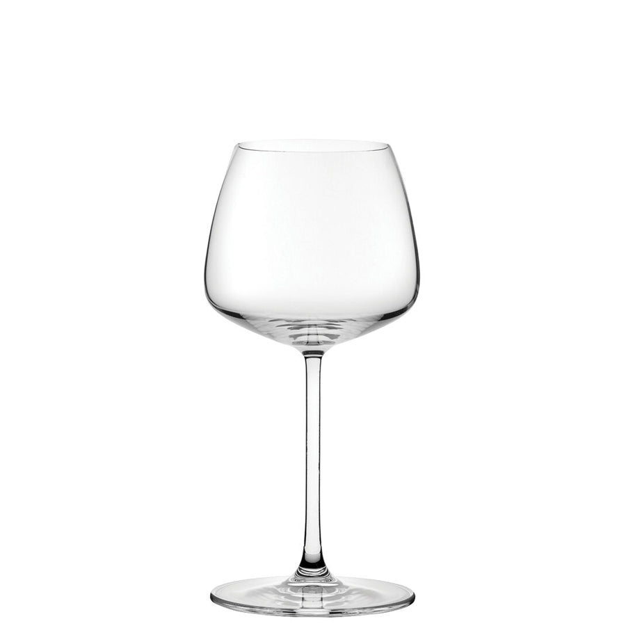 Nude Mirage Crystal White Wine Glass 15oz 43cl Pack of 6