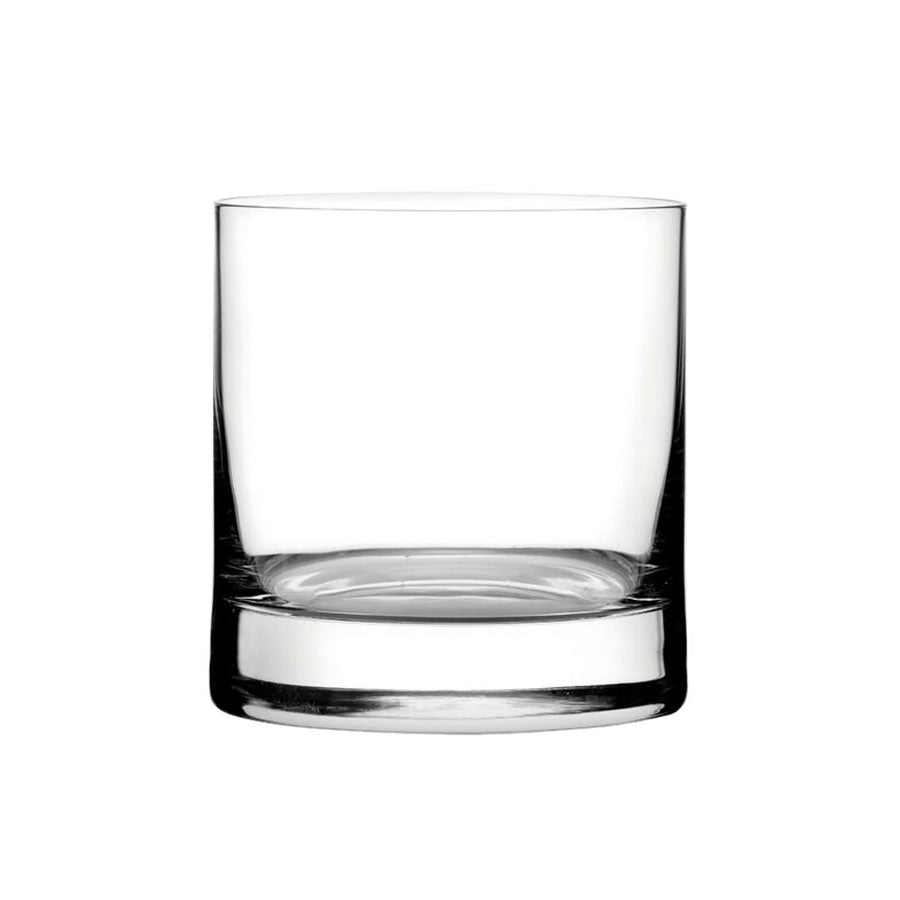 Nude Rocks S Crystal Double Old Fashioned Glass 13.5oz 38cl Pack of 24