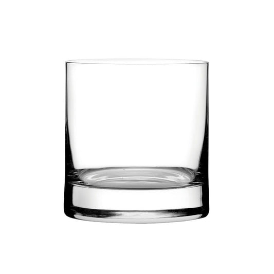 Nude Rocks S Crystal Double Old Fashioned Glass 13.5oz 38cl Pack of 24