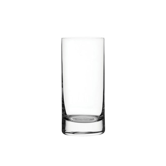 Nude Rocks S Crystal Long Drink Glass 12.25oz 35cl Pack of 24