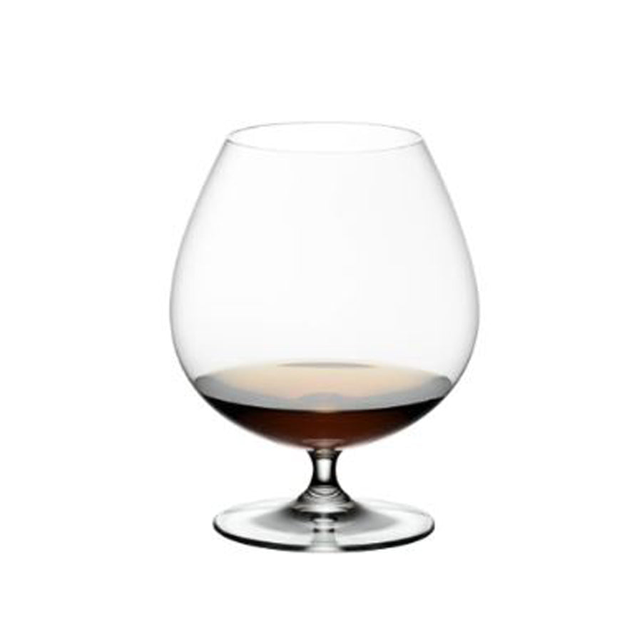 Riedel Vinum Crystal Brandy Glass 30oz 84cl Pack of 2