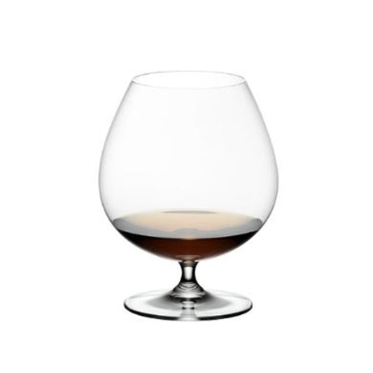 Riedel Vinum Crystal Brandy Glass 30oz 84cl Pack of 2