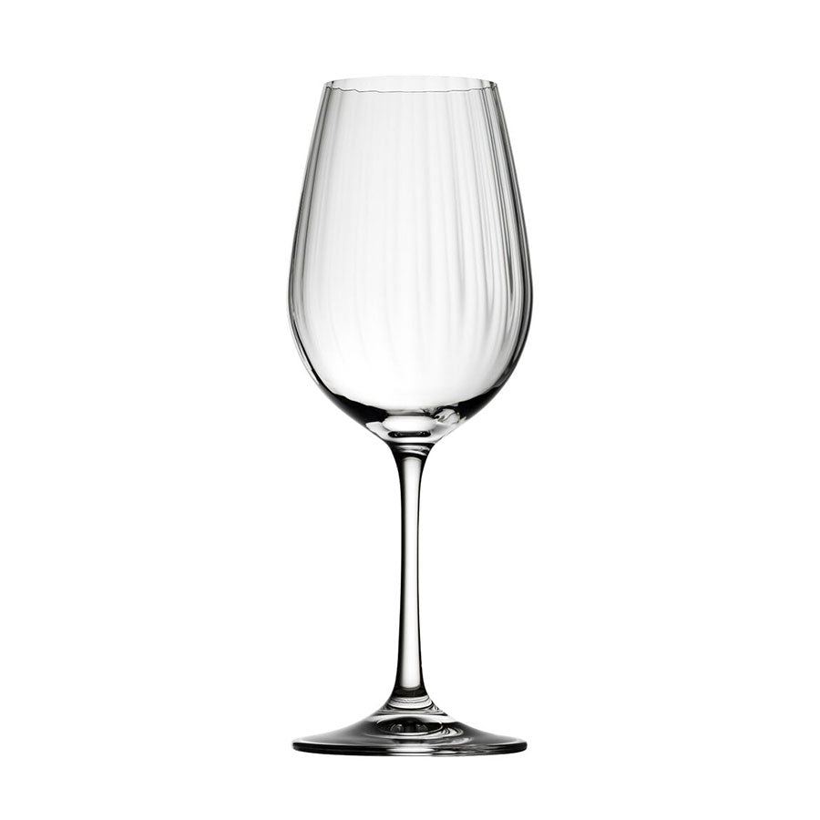 Utopia Waterfall Crystal Wine Glass 12oz 35cl Pack of 6