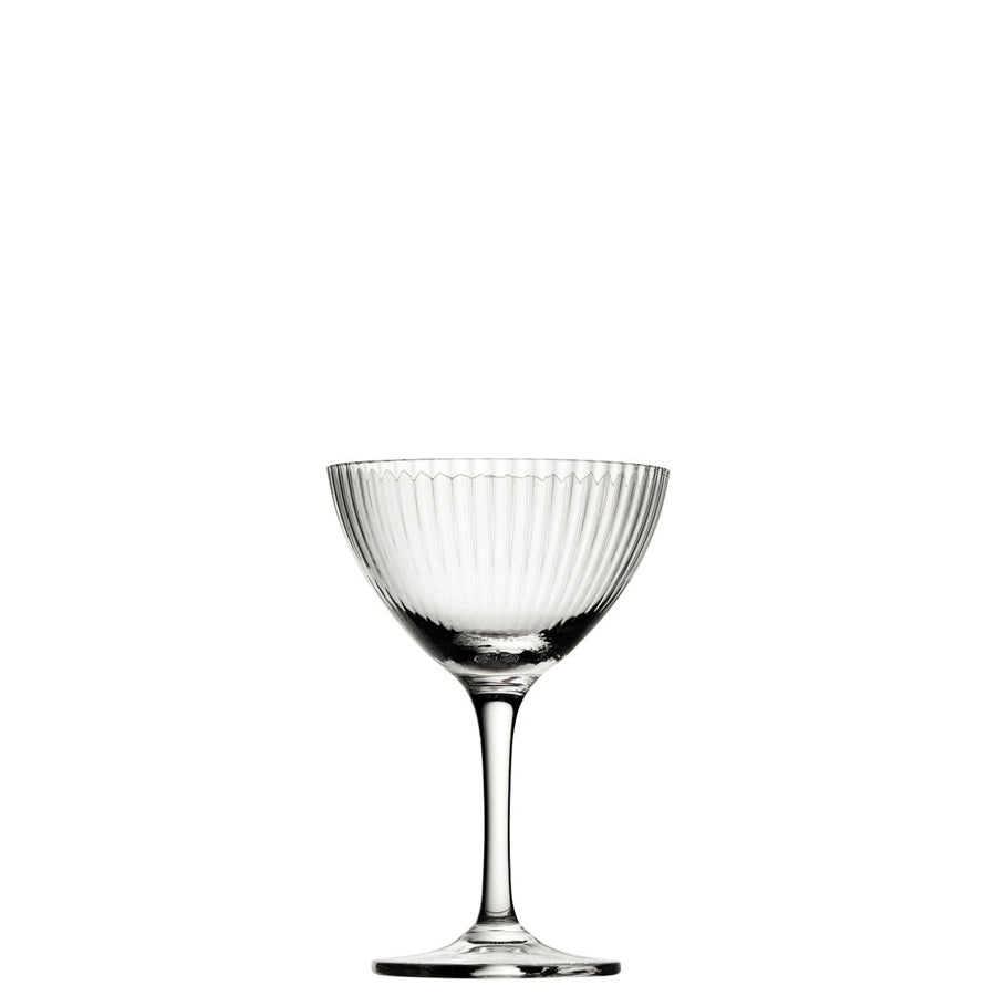 Utopia Hayworth Martini Glass 6.5oz 19cl Pack of 6