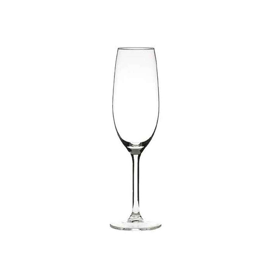 Royal Leerdam L'Espirit Du Vin Glass Flute 7.5oz 21cl Pack of 6