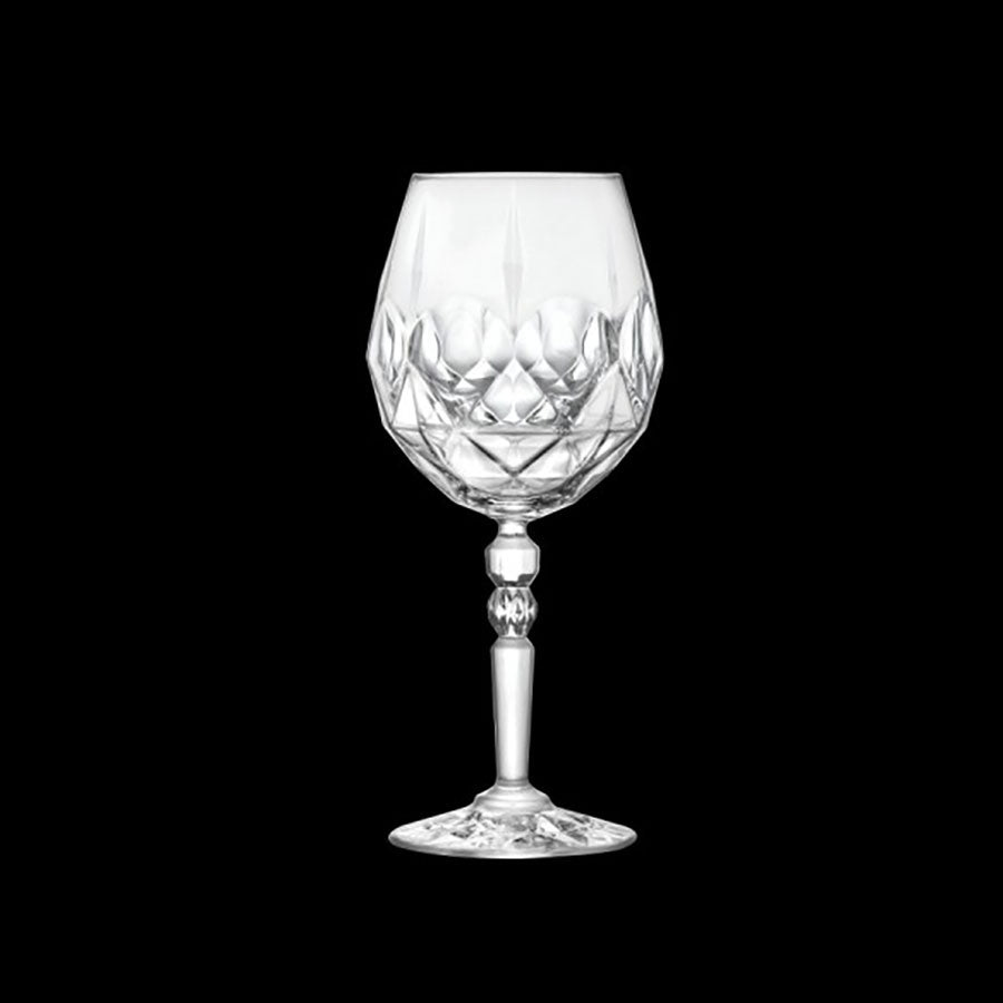 RCR Crystal Alkemist Crystal Glass Cocktail Goblet 18.5oz 52.5cl Pack of 12