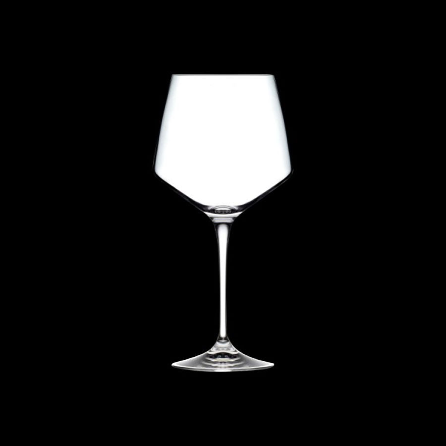 RCR Crystal Aria Crystal Glass Wine Goblet 27cl 80cl Pack of 12