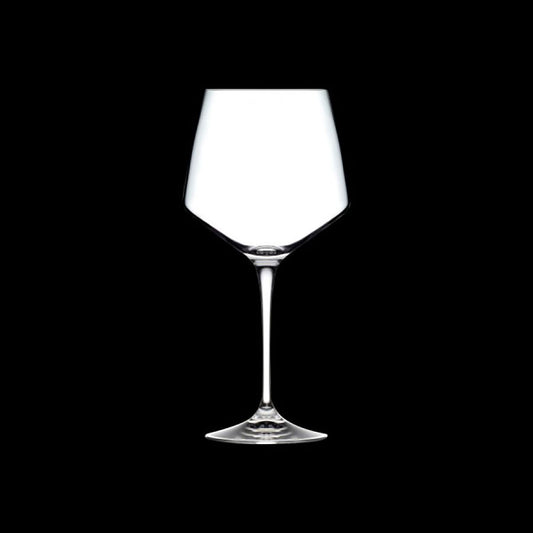 RCR Crystal Aria Crystal Glass Wine Goblet 27cl 80cl Pack of 12