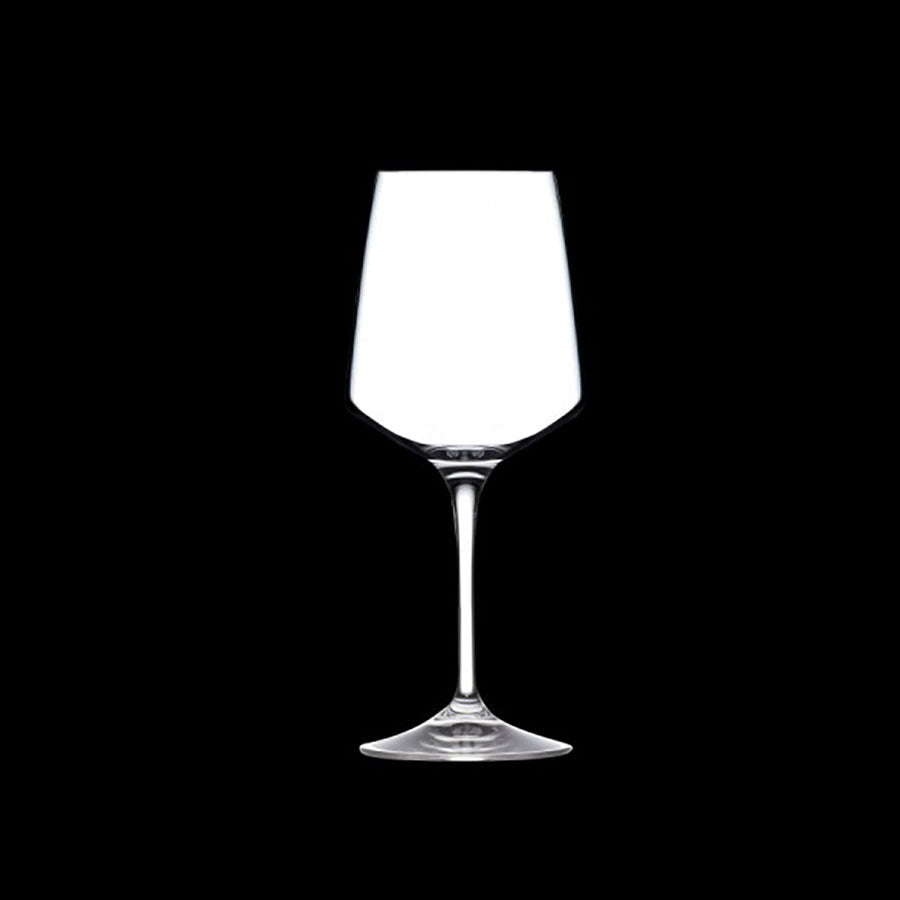 RCR Crystal Aria Crystal Glass Wine Goblet 13oz 39cl Pack of 12